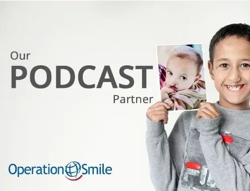 Operation Smile Becomes the Official Partner of the EMEA Recruitment Podcast
