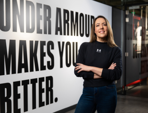 Under armour hr discount