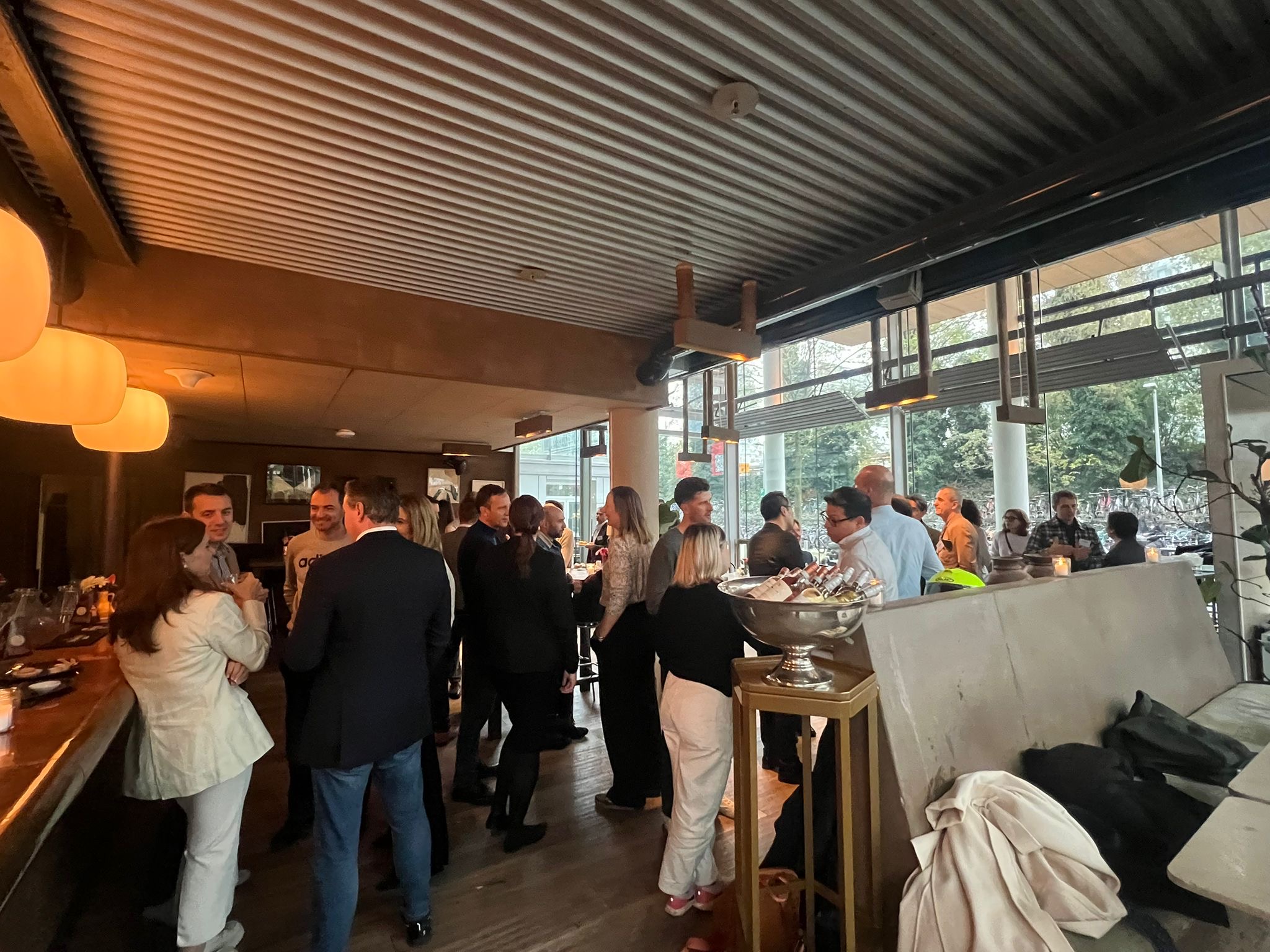 Breakfast Event - 6th November 