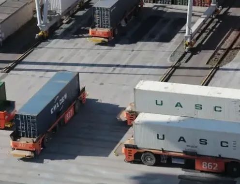 Logistics Leads the Way