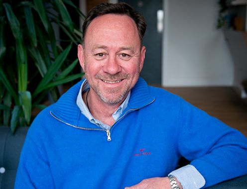 Headshot of Matt Foster