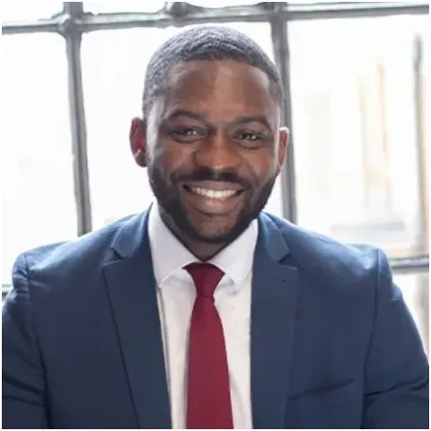 Daniel Ogebule - Recruitment Consultant