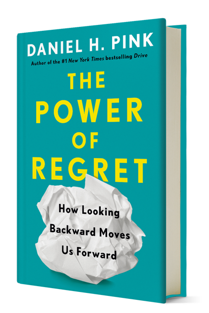 Writing The Power of Regret - Daniel Pink