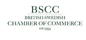 British-Swedish Chamber of Commerce logo