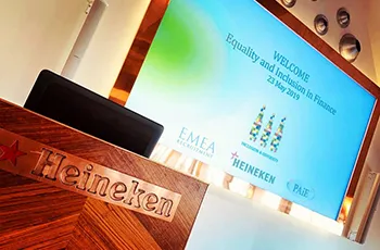 Equality & Inclusion Event with Heineken