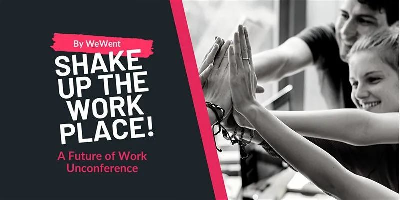 Shake up the Workplace