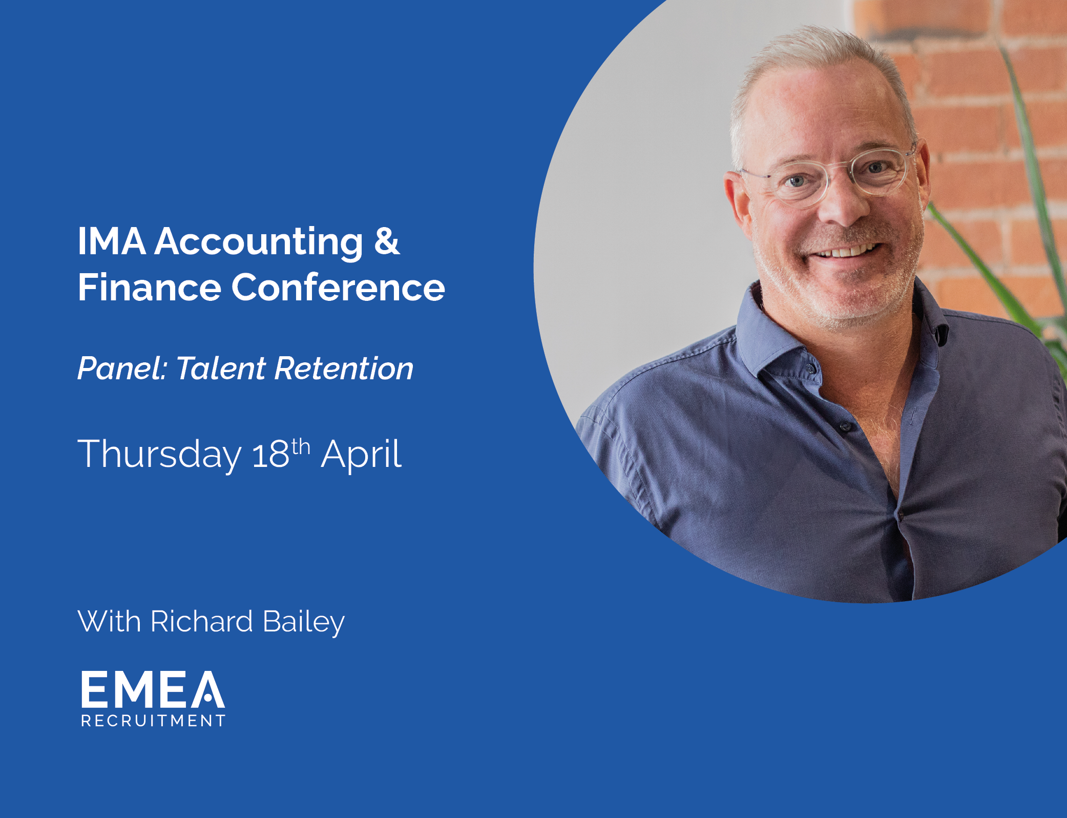 Discussing Talent Retention at the IMA Accounting & Finance Conference