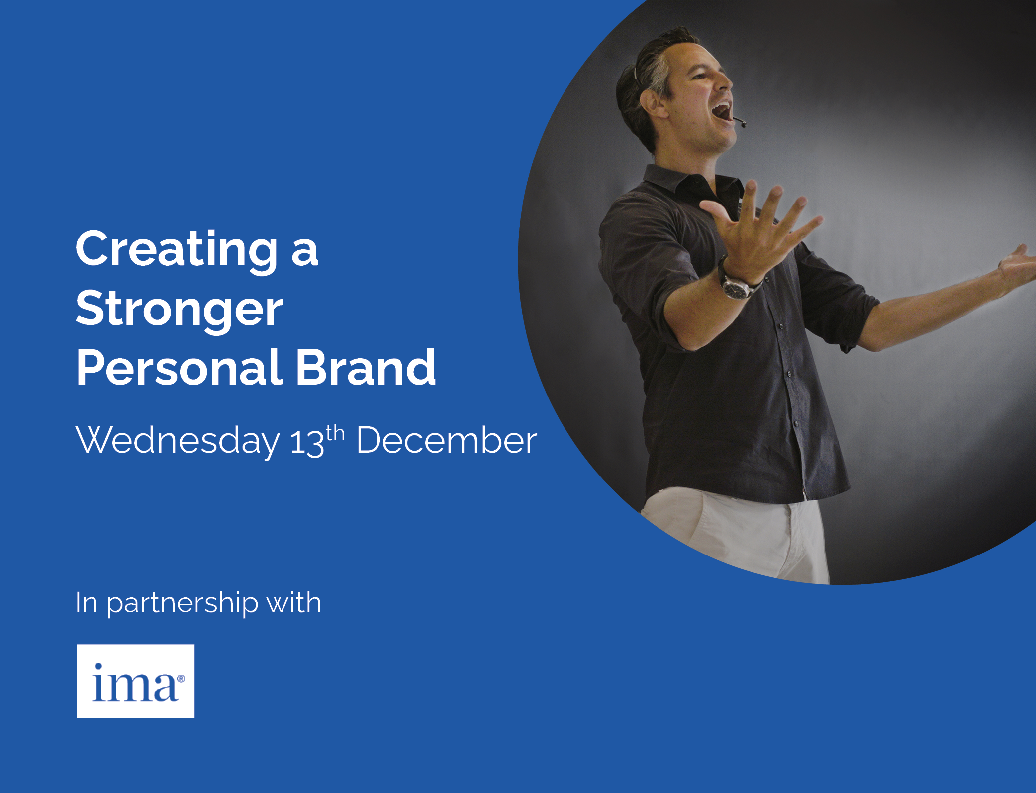 Creating a Stronger Personal Brand