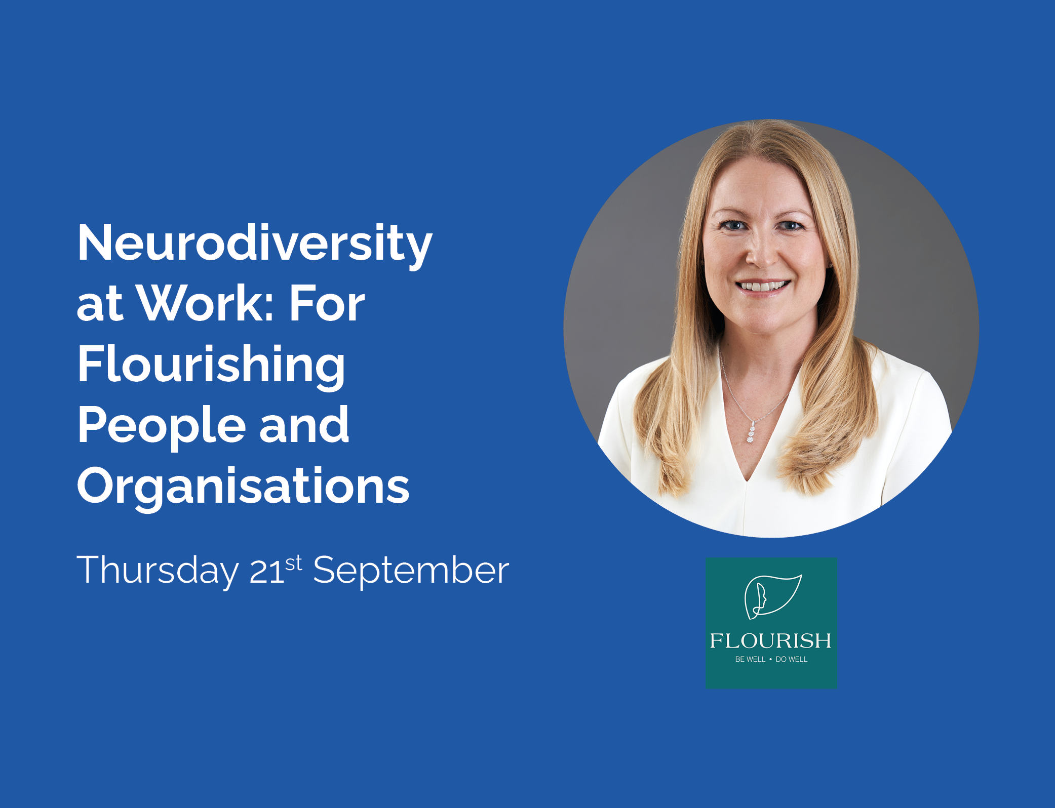 Neurodiversity at Work: For Flourishing People and Organisations