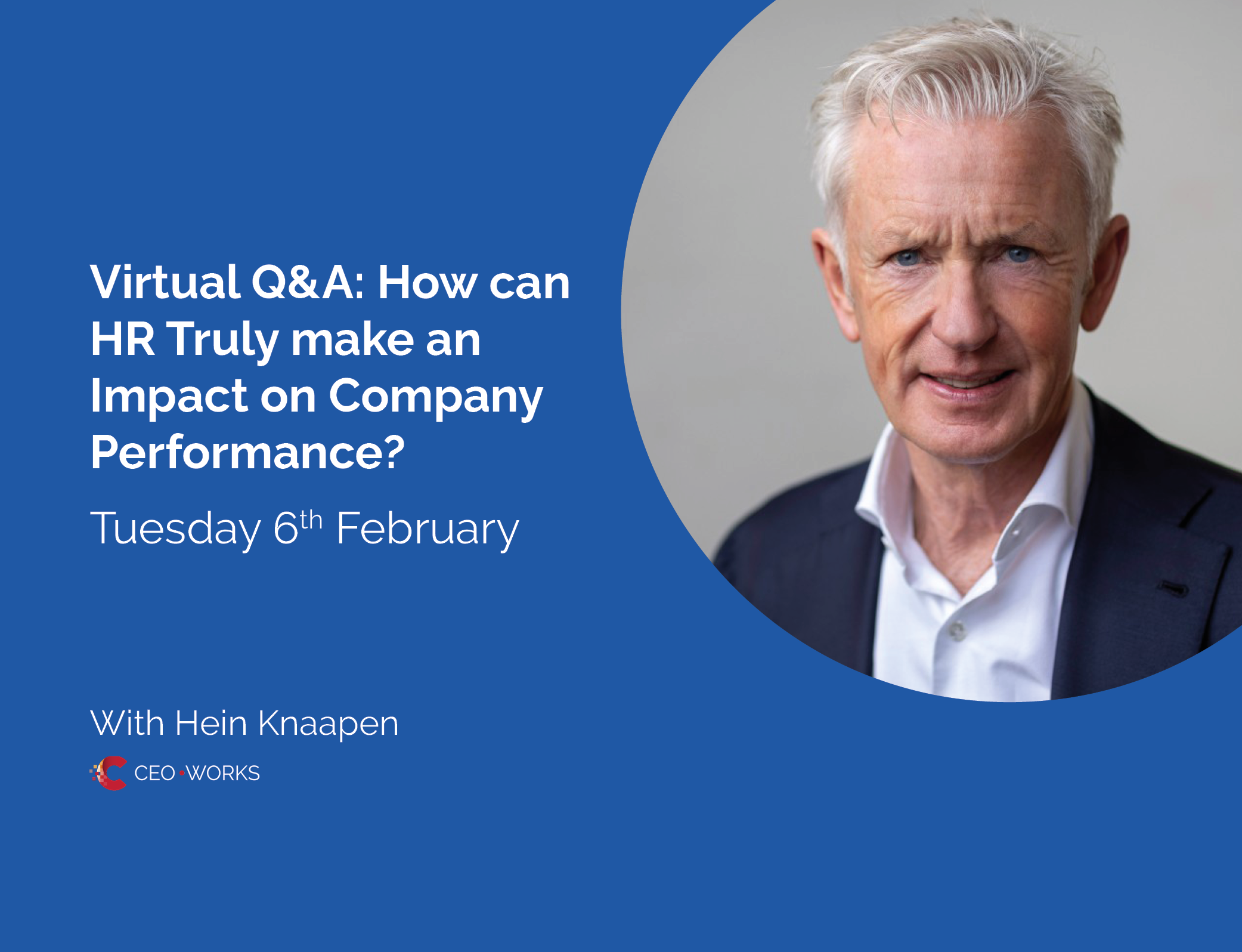 The Impact of HR on Company Performance