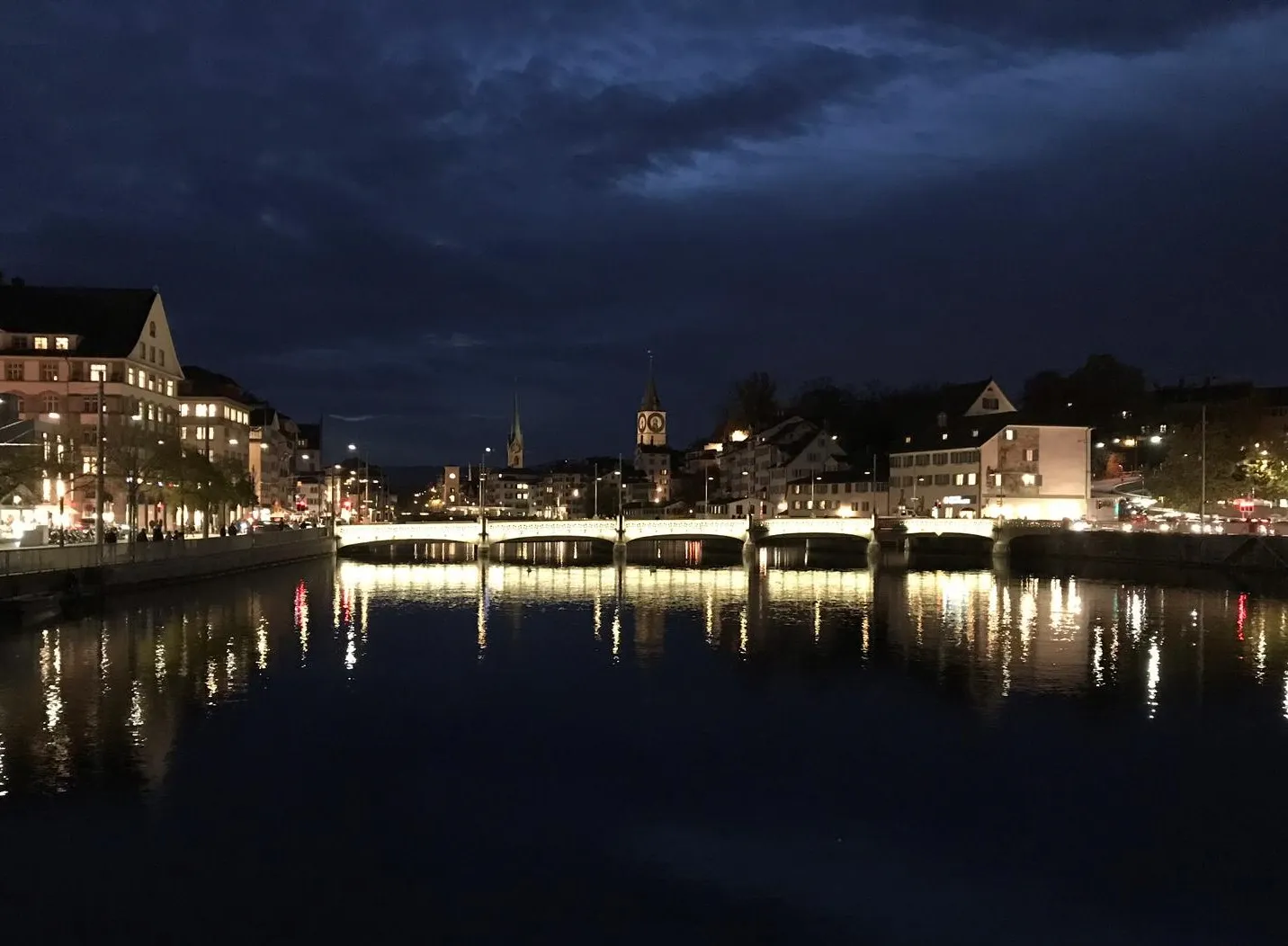 HR Networking in Zurich