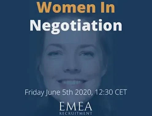 How to Get A Career You Love and Negotiate the Heck Out of It- Wies Bratby