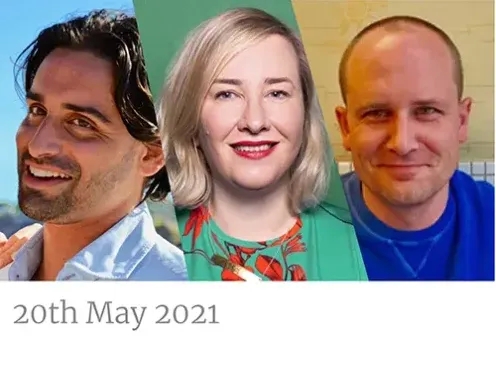 Growth Mindset Webinar: Join Netflix, Heineken & Danone