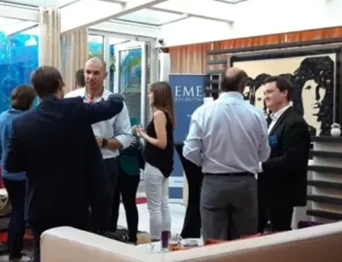 Successful Networking for Swiss Finance