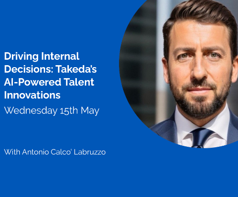 Talent Acquisition Roundtable: Takeda's AI-Powered Talent Innovations