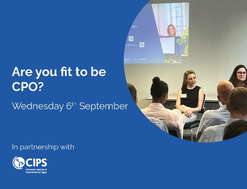 Are you fit to be CPO?