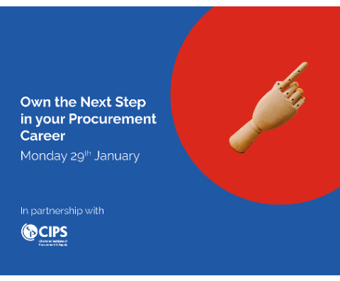 Own the Next Step in your Procurement Career