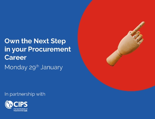 Own the Next Step in your Procurement Career