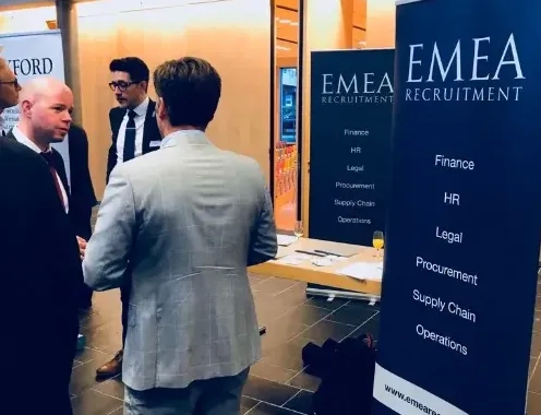 CIPS Switzerland - Event in Zug