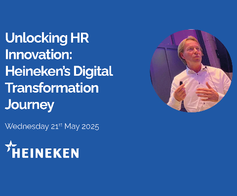 Unlocking HR Innovation: Heineken's Digital Transformation Journey - Q&A