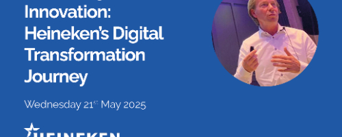 Unlocking HR Innovation: Heineken's Digital Transformation Journey - Q&A