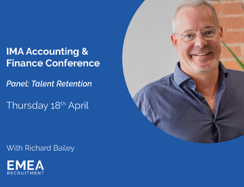 Discussing Talent Retention at the IMA Accounting & Finance Conference