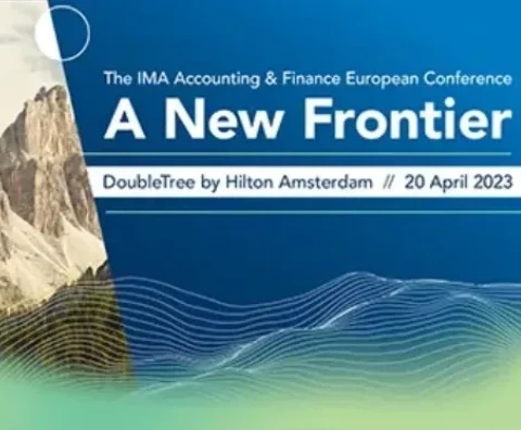 IMA European Finance & Accounting Conference: A New Frontier