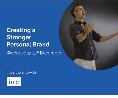 Creating a Stronger Personal Brand