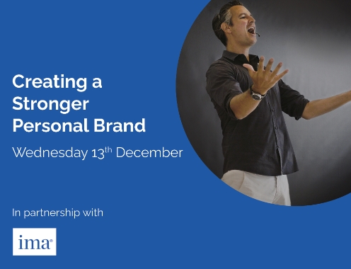 Creating a Stronger Personal Brand