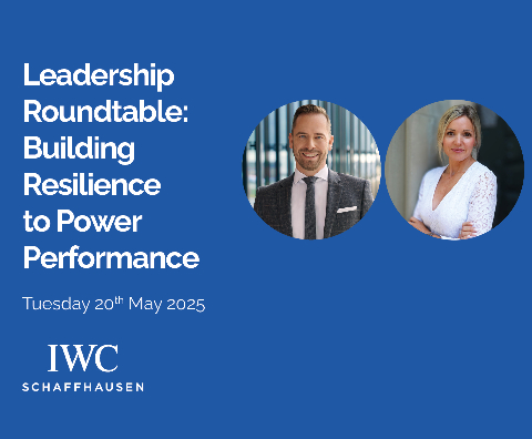 Leadership Roundtable: Building Resilience to Power Performance