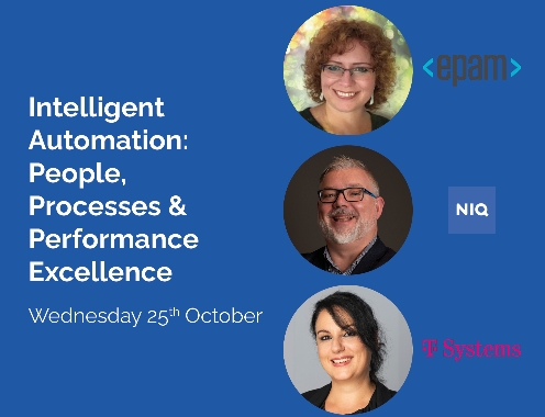 Intelligent Automation: People, Processes & Performance Excellence