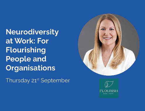 Neurodiversity at Work: For Flourishing People and Organisations
