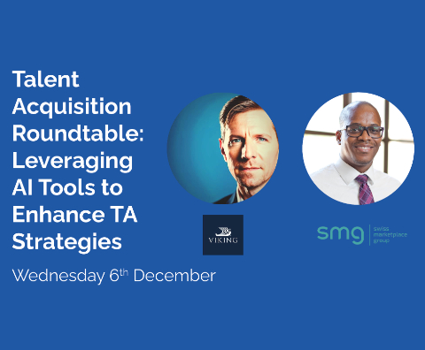 Talent Acquisition Roundtable: Leveraging AI Tools to Enhance TA Strategies