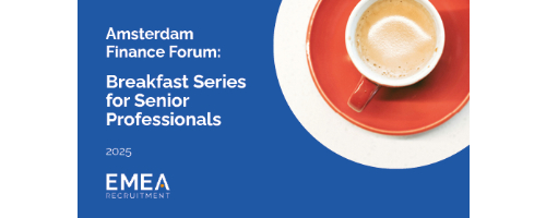 Amsterdam Finance Forum: Breakfast Series for Senior Finance Professionals