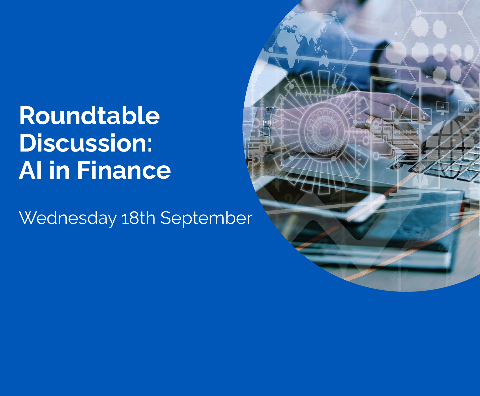 Roundtable Discussion: AI in Finance