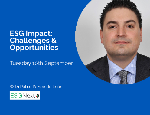 ESG Impact: Challenges & Opportunities