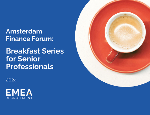 Amsterdam Finance Forum: Breakfast Series for Senior Finance Professionals