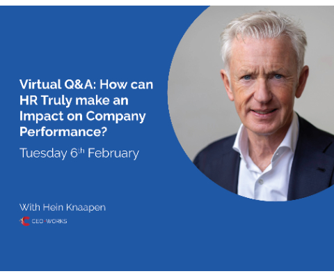 The Impact of HR on Company Performance