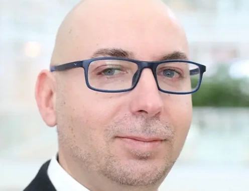 Tijani Djaziri - Global Vice President, HR Digitization & Organization and Rewards at gategroup