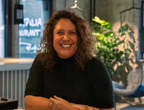 Clemence Jacqueri - CHRO People & Culture at Lynk & Co