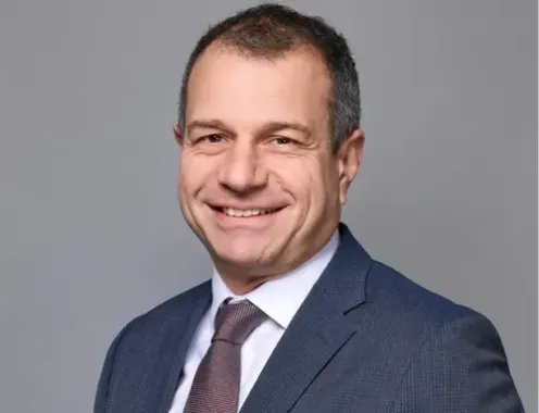 Olivier Boujol - Vice President & Global Head Structured Trade Finance at ADM