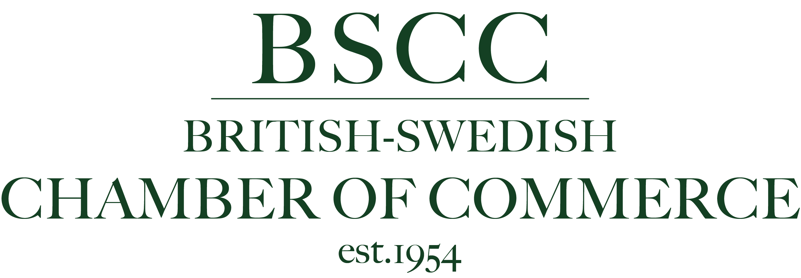 British-Swedish Chamber of Commerce logo
