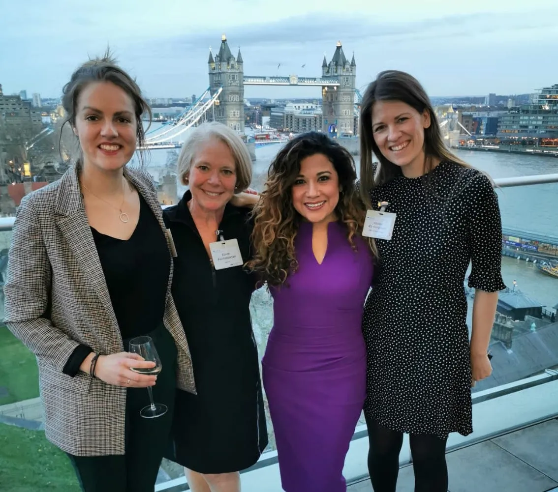 She Matters 'Empower With Diverse Talent' Event in London