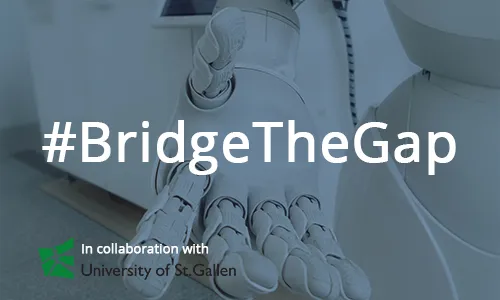 We're Working to Bridge the Gap between Humans and Machines