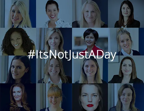 International Women's Day 2021 - #ItsNotJustADay