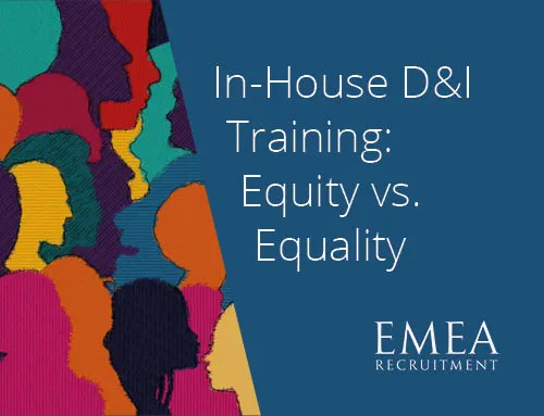 In-House D&I Training: Equity vs. Equality