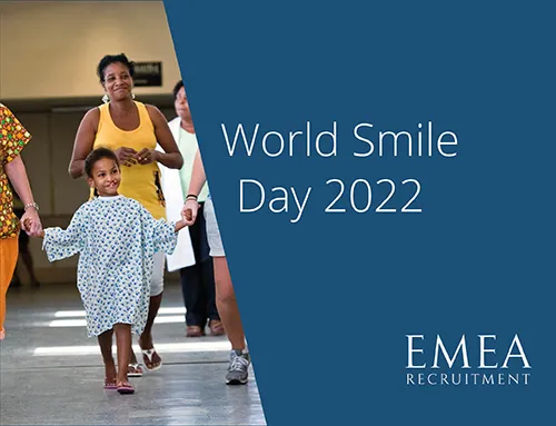 The Last Thing that made you Smile | World Smile Day 2022