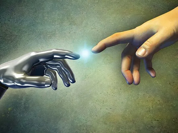 AI and Robotics Complement the Human Touch