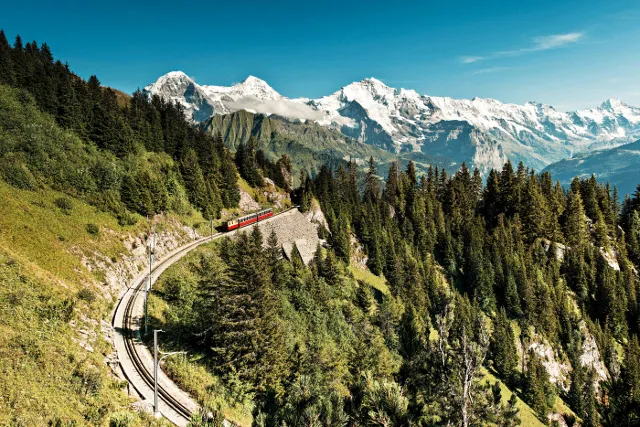 Why Switzerland is the 