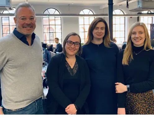 International Women's Day 2020: Roundtable Discussion